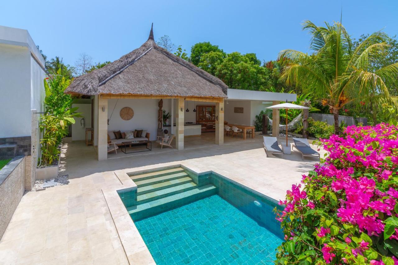 Villa Rasa Senang, With Private Cook And Pool Karangasem Dış mekan fotoğraf