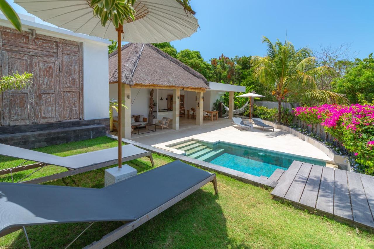 Villa Rasa Senang, With Private Cook And Pool Karangasem Dış mekan fotoğraf